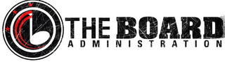 THE BOARD A D M I N I S T R A T I O N logo