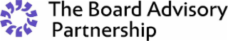 THE BOARD ADVISORY PARTNERSHIP logo