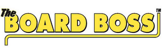 THE BOARD BOSS logo