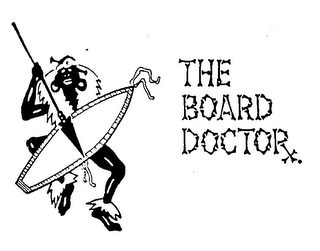 THE BOARD DOCTOR logo