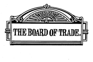 THE BOARD OF TRADE logo