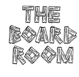 THE BOARD ROOM logo