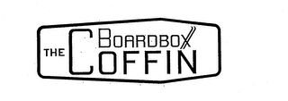 THE BOARDBOX COFFIN