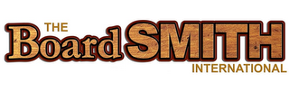 THE BOARDSMITH INTERNATIONAL logo
