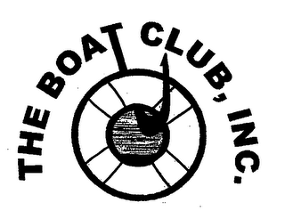 THE BOAT CLUB, INC. logo