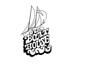 THE BOAT HOUSE logo