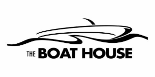 THE BOAT HOUSE logo
