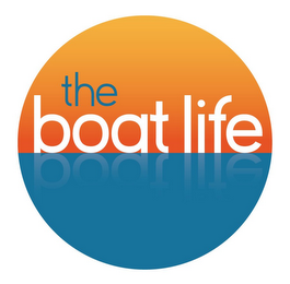 THE BOAT LIFE logo