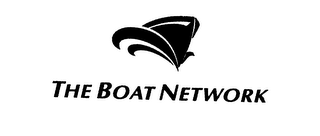 THE BOAT NETWORK logo
