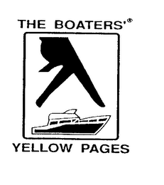 THE BOATERS' YELLOW PAGES logo