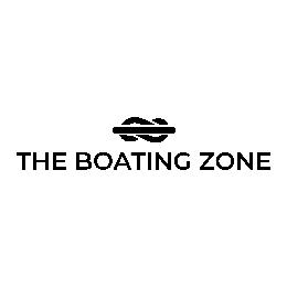 THE BOATING ZONE logo