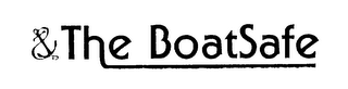 THE BOATSAFE logo