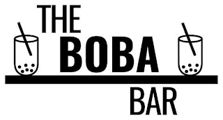 THE BOBA BAR logo