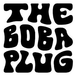 THE BOBA PLUG logo