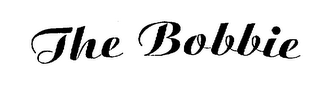 THE BOBBIE logo