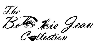 THE BOBBIE JEAN COLLECTION logo