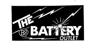 THE BOC BATTERY OUTLET logo