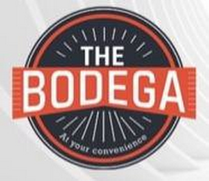 THE BODEGA AT YOUR CONVENIENCE logo