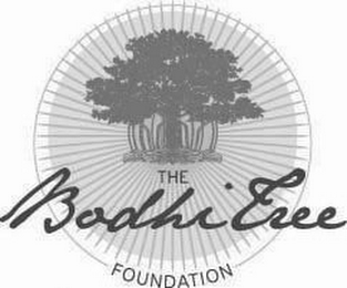 THE BODHI TREE FOUNDATION logo