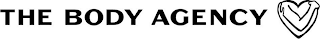 THE BODY AGENCY logo