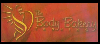 THE BODY BAKERY TANNING logo