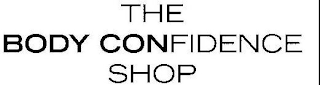 THE BODY CONFIDENCE SHOP logo