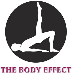 THE BODY EFFECT logo