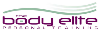 THE BODY ELITE PERSONAL TRAINING logo