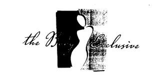 THE BODY EXCLUSIVE logo