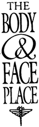 THE BODY & FACE PLACE logo