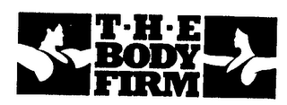 THE BODY FIRM logo