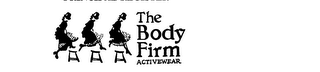 THE BODY FIRM ACTIVEWEAR logo