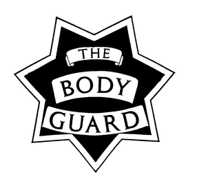 THE BODY GUARD logo