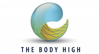 THE BODY HIGH logo