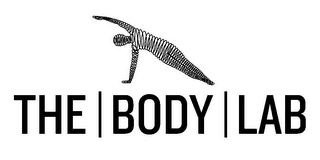 THE BODY LAB logo