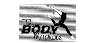 THE BODY MACHINE logo