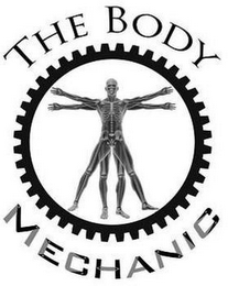 THE BODY MECHANIC logo