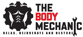 THE BODY MECHANIC logo