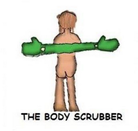 THE BODY SCRUBBER logo