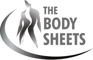 THE BODY SHEETS logo