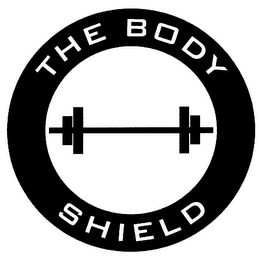 THE BODY SHIELD logo