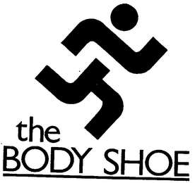 THE BODY SHOE logo