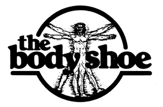 THE BODY SHOE logo