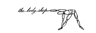 THE BODY SHOP logo