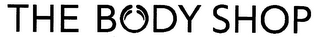 THE BODY SHOP logo