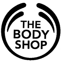THE BODY SHOP logo