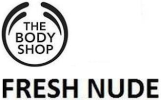THE BODY SHOP FRESH NUDE logo