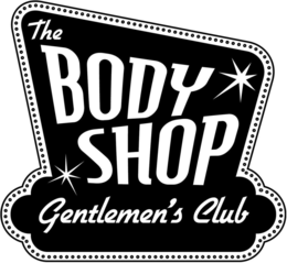 THE BODY SHOP GENTLEMEN'S CLUB logo