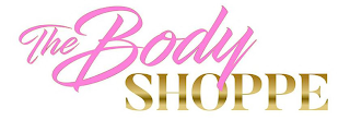 THE BODY SHOPPE logo