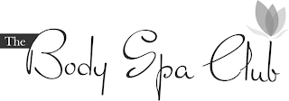 THE BODY SPA CLUB logo